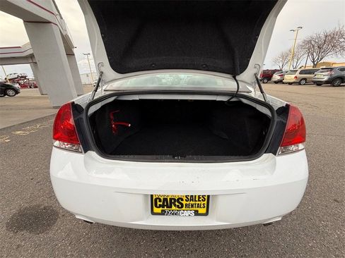 Used 2014 Chevrolet Impala Limited LS image 35