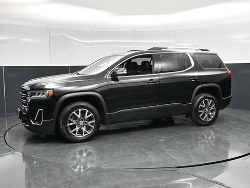 Used 2023 GMC Acadia SLT AWD/4WD image 9
