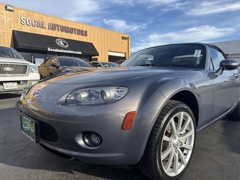Used 2006 MAZDA MX-5 Miata Grand Touring image 30