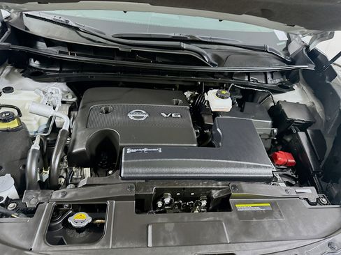 Used 2024 Nissan Murano SV w/ SV Midnight Edition Package AWD/4WD image 31