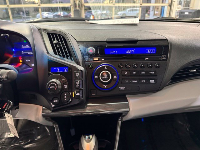 Used 2011 Honda CR-Z EX image 16