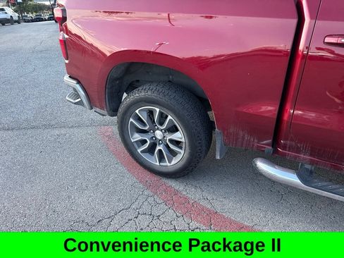 Used 2019 Chevrolet Silverado 1500 LT w/ Texas Edition RWD image 5