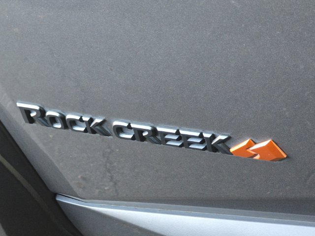 Certified 2025 Nissan Pathfinder Rock Creek AWD/4WD image 4