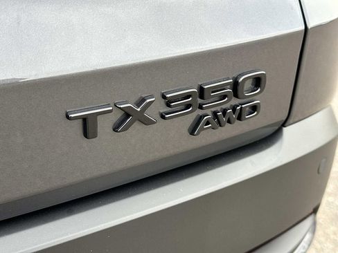 New 2026 Lexus TX 350 AWD image 8