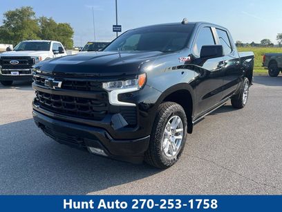 Used 2022 Chevrolet Silverado 1500 RST