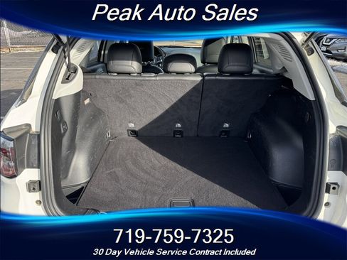 Used 2019 Jeep Compass Trailhawk w/ Leather Interior Group image 31