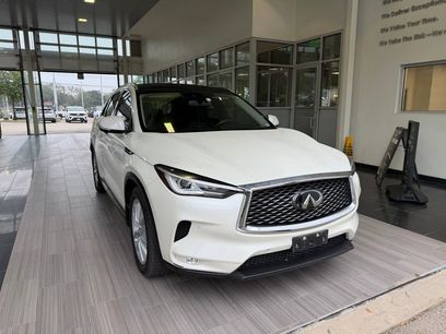 Used 2019 INFINITI QX50 Essential w/ Proactive Package