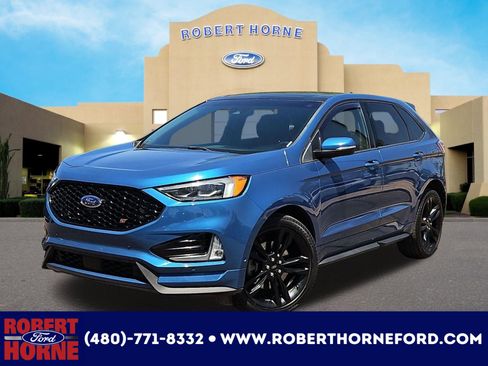 Used 2019 Ford Edge ST AWD/4WD image 1