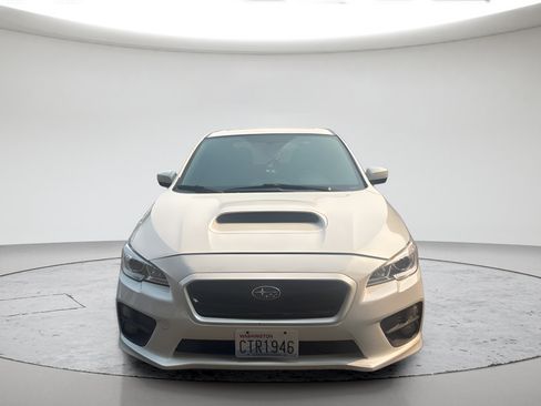 Used 2017 Subaru WRX Premium AWD/4WD image 8