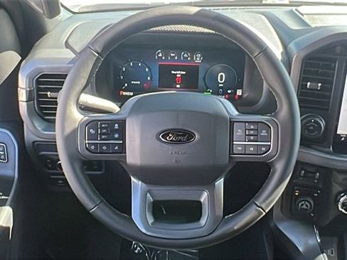 New 2025 Ford F150 XLT w/ Equipment Group 302A MID image 23