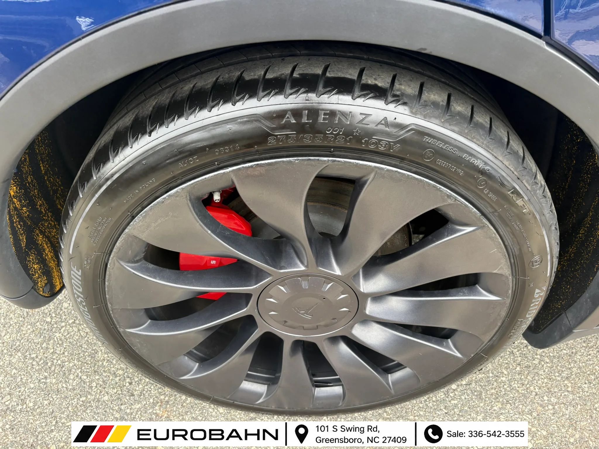 Used 2023 Tesla Model Y Performance AWD/4WD image 32