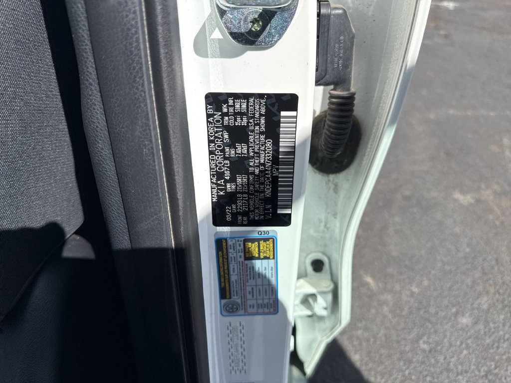 Certified 2022 Kia Seltos LX AWD/4WD image 19