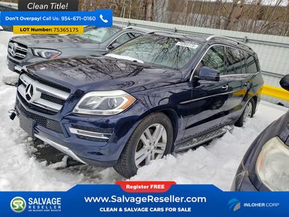 Used 2015 Mercedes-Benz GL 450 4MATIC