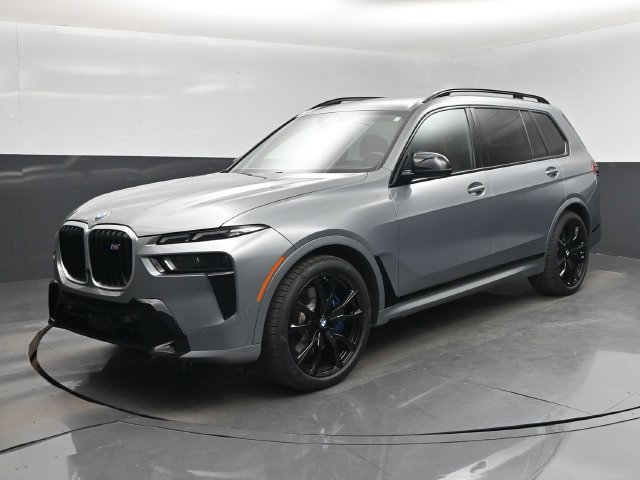 Used 2025 BMW X7 M60i w/ Executive Package AWD/4WD image 22