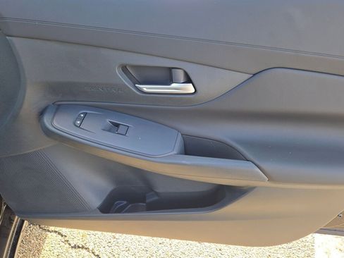 New 2026 Nissan Sentra SV w/ Floor Mat Package FWD image 5