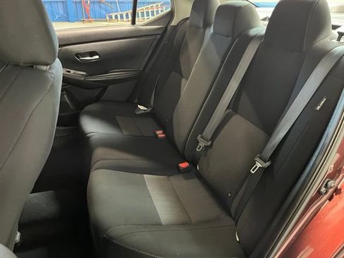 Used 2023 Nissan Sentra SV FWD image 16