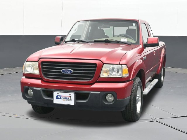 Used 2008 Ford Ranger Sport RWD image 2