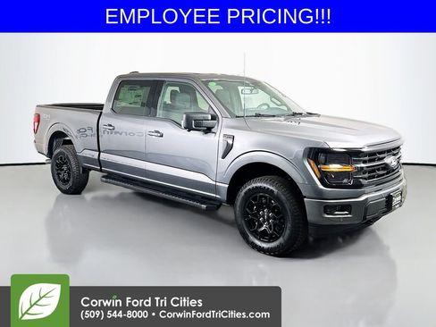New 2026 Ford F150 XLT w/ Equipment Group 302A MID AWD/4WD image 1