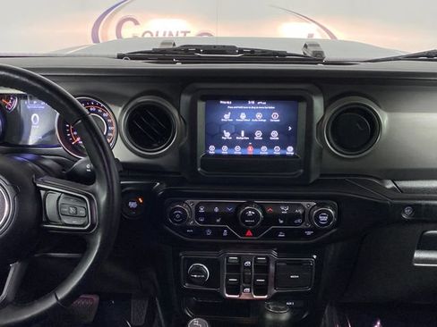 Used 2022 Jeep Wrangler Unlimited Sport AWD/4WD image 20