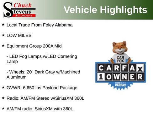 Used 2025 Ford F150 STX w/ Equipment Group 200A AWD/4WD image 5