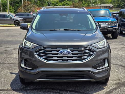 Used 2019 Ford Edge SEL w/ Equipment Group 201A FWD image 22