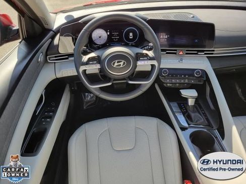 Used 2026 Hyundai Elantra Limited FWD image 11