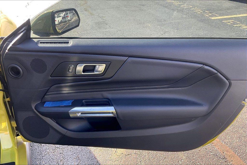 Used 2025 Ford Mustang Premium RWD image 23