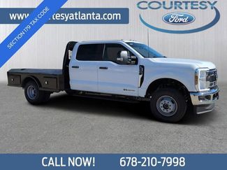 New 2026 Ford F350 XL w/ XL Chrome Package video 1