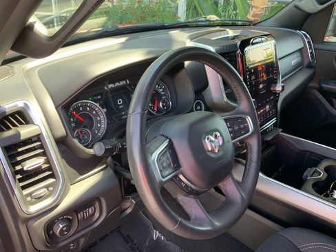 Used 2025 RAM 1500 Big Horn AWD/4WD image 13
