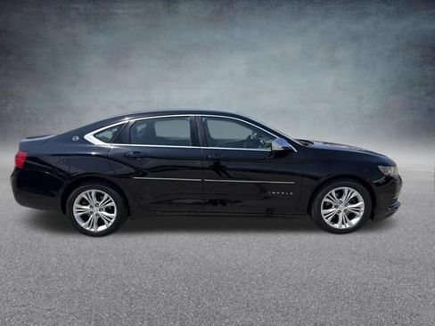 Used 2015 Chevrolet Impala LT w/ Convenience Package FWD image 5