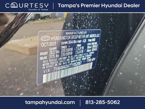 New 2026 Hyundai Ioniq 5 SE image 65