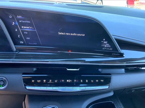 Used 2023 Cadillac Escalade Sport w/ Touring Package image 32