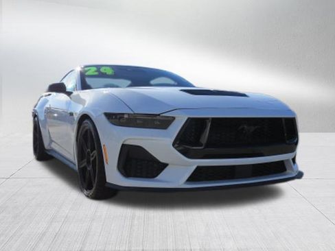 Used 2024 Ford Mustang GT Premium w/ GT Performance Package image 9
