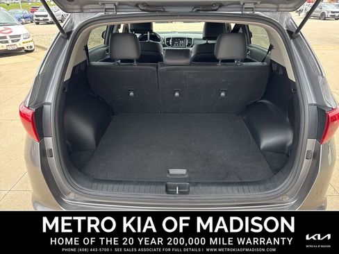 Used 2018 Kia Sportage EX AWD/4WD image 28
