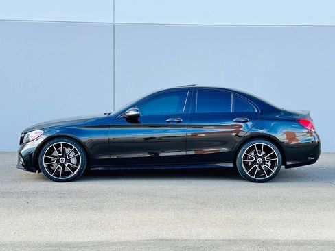 Used 2019 Mercedes-Benz C 300 C 300 4dr Sedan image 4