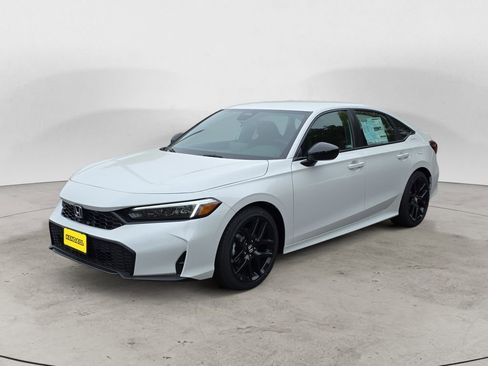 New 2026 Honda Civic Sport image 1