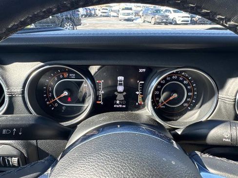Used 2021 Jeep Gladiator Overland w/ Dual Top Group image 12