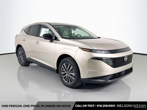 New 2026 Nissan Murano SL image 3