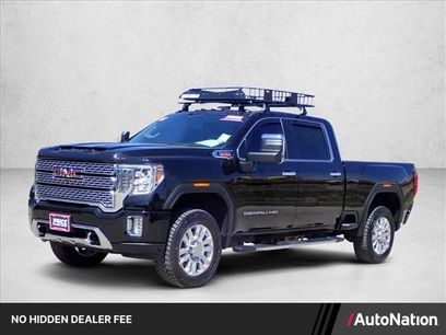 Used 2022 GMC Sierra 3500 Denali w/ Denali Ultimate Package