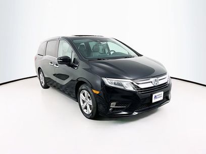 Used 2018 Honda Odyssey EX-L