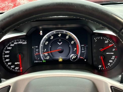 Used 2015 Chevrolet Corvette Z06 w/ 3LZ Preferred Equipment Group image 19