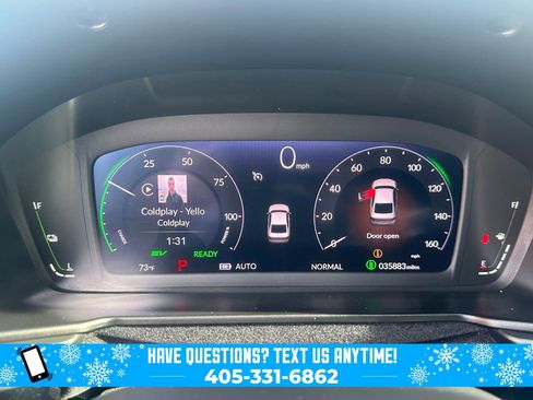 Used 2023 Honda Accord EX-L image 16