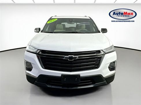 Used 2022 Chevrolet Traverse LS w/ Midnight/Sport Edition image 5