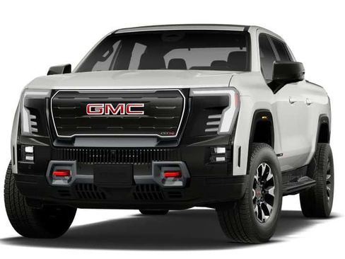 New 2026 GMC Sierra EV AT4 AWD/4WD image 2