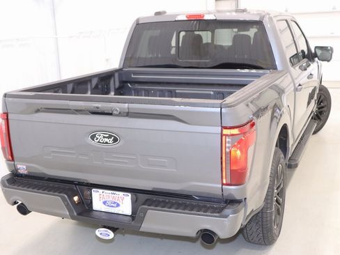 New 2025 Ford F150 XLT w/ Equipment Group 303A High image 34