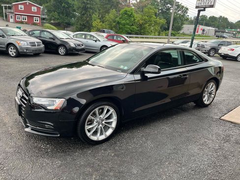 Used 2013 Audi A5 2.0T Premium Plus AWD/4WD image 11