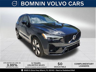 Certified 2024 Volvo XC60 T8 Plus