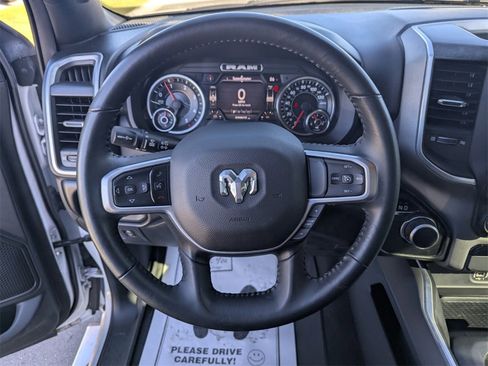 Used 2022 RAM 1500 Big Horn image 25