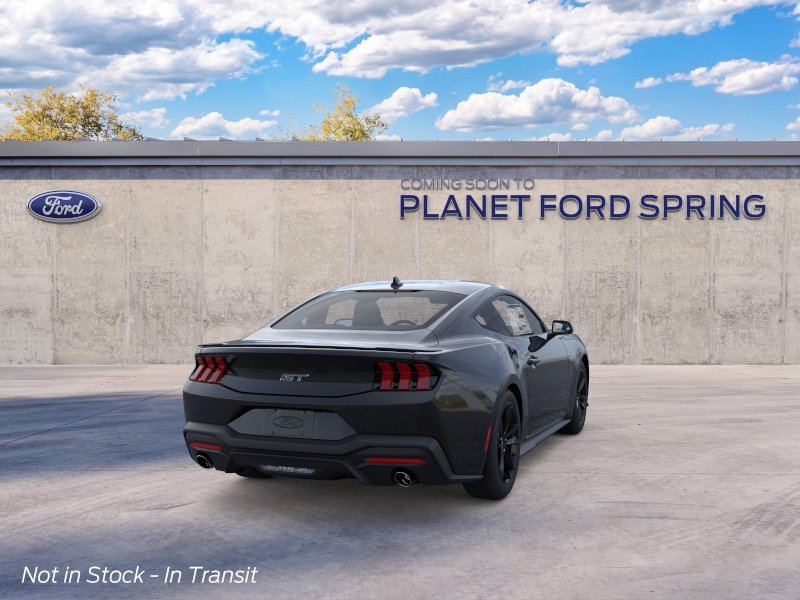 New 2026 Ford Mustang GT RWD image 10