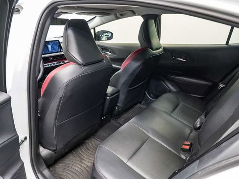 Used 2024 Toyota Prius Prime FWD image 19